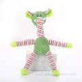 Long Leg Plush Dog Squeaky Best Interactive Toy